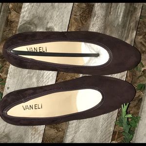 VAN ELi Debora Block heel Pumps (New)